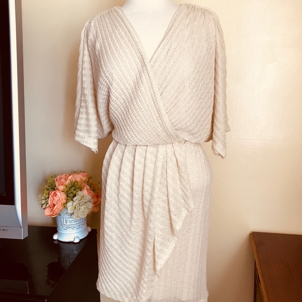 Maggy Boutique  Cocktail Dress in Gold